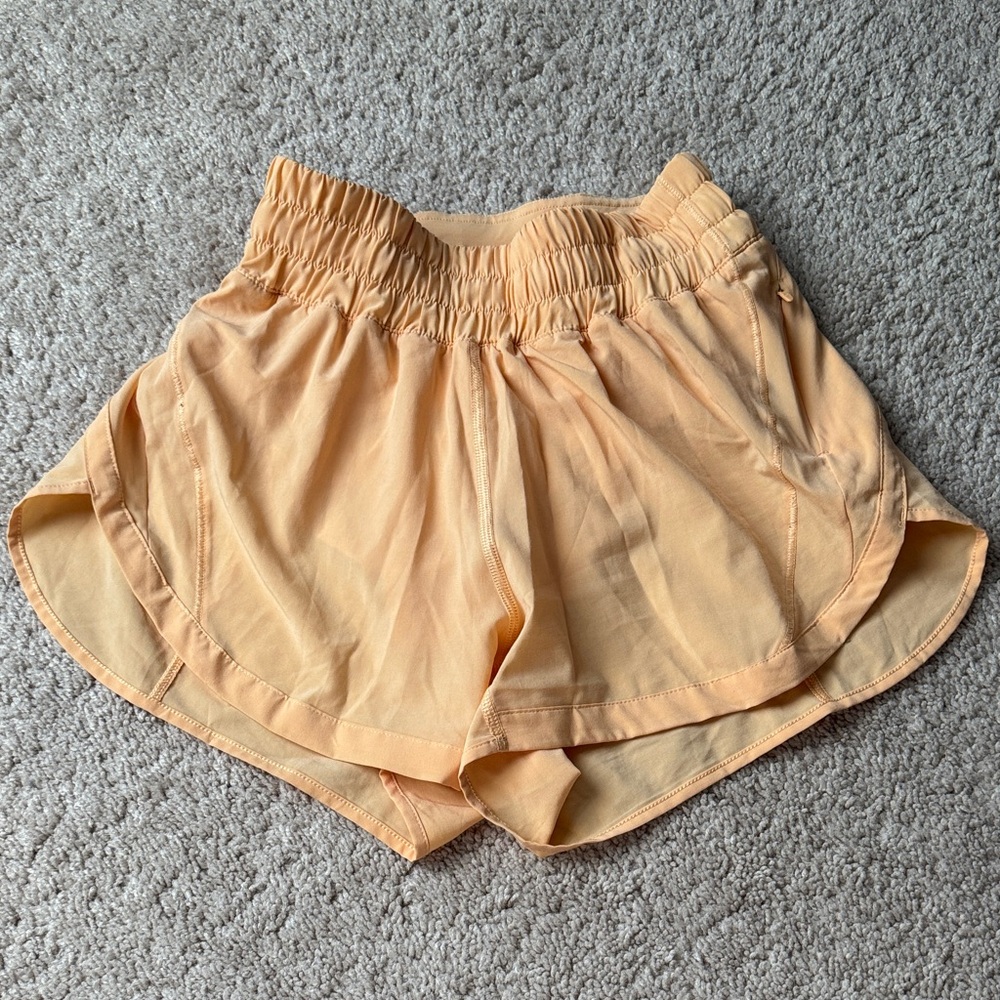 NWOT lululemon shorts
